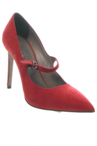 Damenschuhe Divine Follie, Größe 39, Farbe Rot, Preis € 97,00