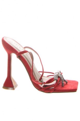 Dámske topánky  Ego, Veľkosť 37, Farba Červená, Cena  26,05 €