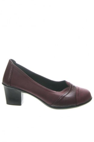Damenschuhe Ezel, Größe 37, Farbe Rot, Preis 22,09 €