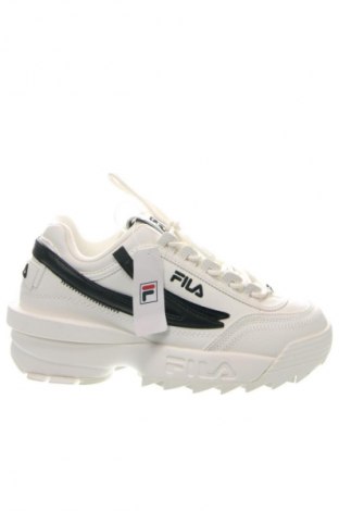 Дамски обувки FILA, Размер 41, Цвят Бял, Цена 204,99 лв.