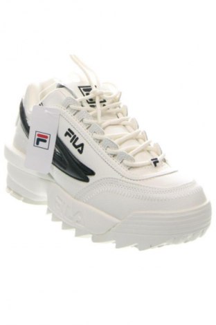 Дамски обувки FILA, Размер 41, Цвят Бял, Цена 204,99 лв.