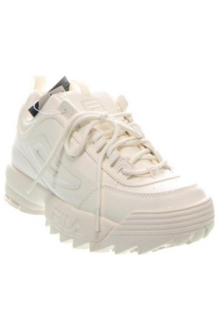 Damenschuhe FILA, Größe 39, Farbe Ecru, Preis 137,99 €