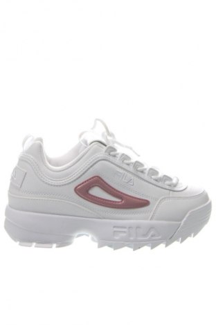 Γυναικεία παπούτσια FILA, Μέγεθος 40, Χρώμα Λευκό, Τιμή 104,99 €