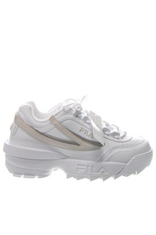Γυναικεία παπούτσια FILA, Μέγεθος 39, Χρώμα Λευκό, Τιμή 104,99 €