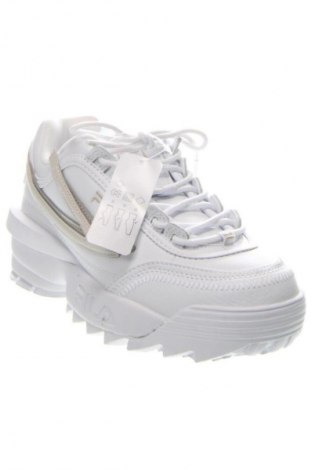 Γυναικεία παπούτσια FILA, Μέγεθος 39, Χρώμα Λευκό, Τιμή 104,99 €