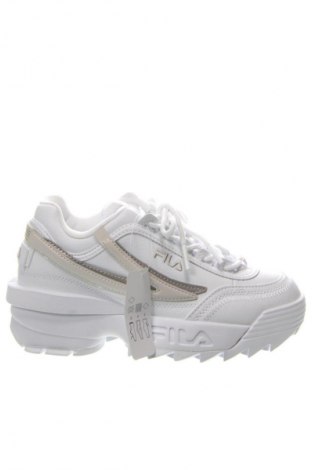 Damenschuhe FILA, Größe 38, Farbe Weiß, Preis 137,99 €