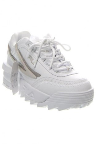 Damenschuhe FILA, Größe 38, Farbe Weiß, Preis 137,99 €