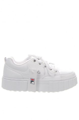 Дамски обувки FILA, Размер 38, Цвят Бял, Цена 204,99 лв.