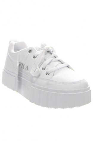 Дамски обувки FILA, Размер 38, Цвят Бял, Цена 204,99 лв.