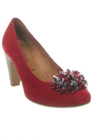 Încălțăminte de damă Gabor, Mărime 36, Culoare Roșu, Preț 437,50 Lei