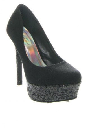 Încălțăminte de damă Gabriela Juliani, Mărime 38, Culoare Negru, Preț 134,21 Lei