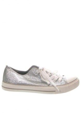 Damenschuhe George, Größe 41, Farbe Silber, Preis 26,09 €