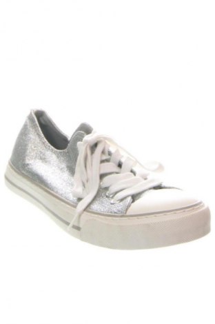 Damenschuhe George, Größe 41, Farbe Silber, Preis 26,09 €