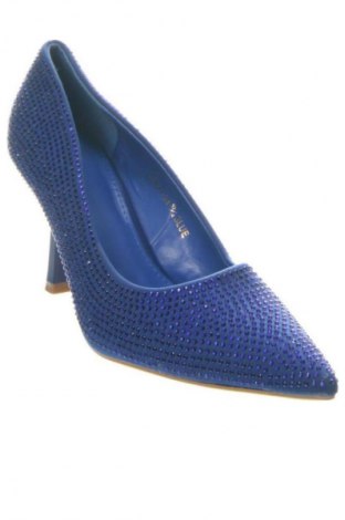 Дамски обувки Givana, Размер 37, Цвят Син, Цена 51,00 лв.