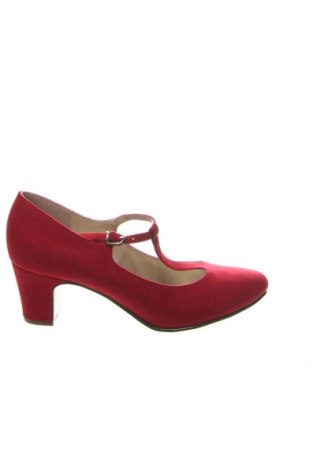 Dámské boty  Graceland, Velikost 40, Barva Červená, Cena  643,00 Kč