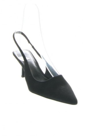 Γυναικεία παπούτσια H&M, Μέγεθος 37, Χρώμα Μαύρο, Τιμή 26,09 €