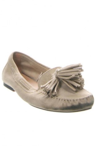 Дамски обувки H&M, Размер 38, Цвят Бежов, Цена 76,13 лв.