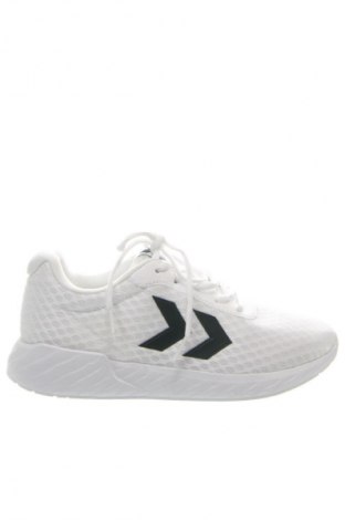 Дамски обувки Hummel, Размер 39, Цвят Бял, Цена 117,99 лв.