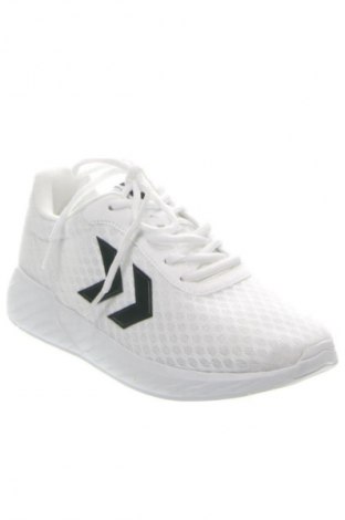 Дамски обувки Hummel, Размер 39, Цвят Бял, Цена 117,99 лв.