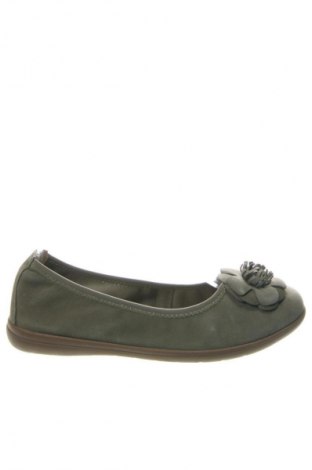 Damenschuhe Jana, Größe 39, Farbe Grün, Preis € 47,62