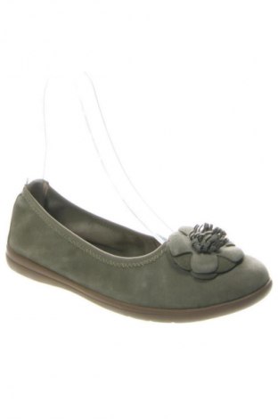 Damenschuhe Jana, Größe 39, Farbe Grün, Preis € 47,62