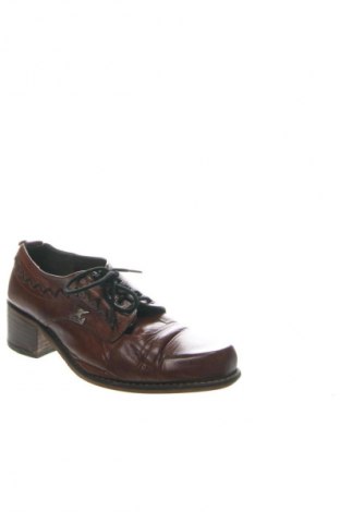 Dámské boty  Joe Sanchez, Velikost 36, Barva Hnědá, Cena  1 443,00 Kč