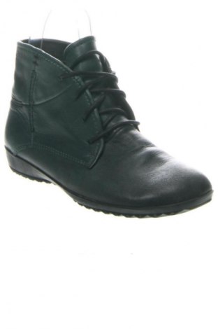 Dámske topánky  Josef Seibel, Veľkosť 37, Farba Zelená, Cena  84,40 €