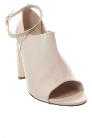 Obuwie damskie Justfab, Rozmiar 39, Kolor Beżowy, Cena 142,53 zł