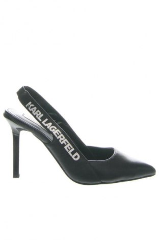 Damenschuhe Karl Lagerfeld, Größe 36, Farbe Schwarz, Preis € 181,59
