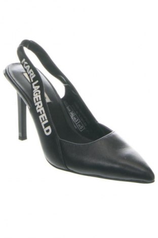 Damenschuhe Karl Lagerfeld, Größe 36, Farbe Schwarz, Preis € 181,59