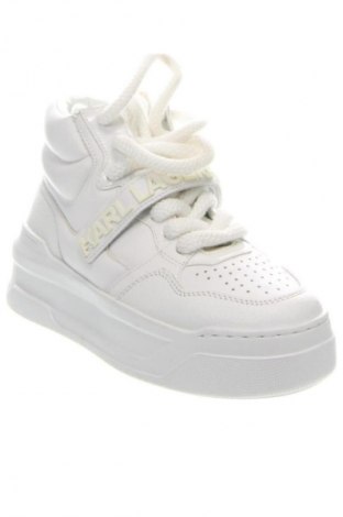 Dámské boty  Karl Lagerfeld, Velikost 36, Barva Bílá, Cena  4 025,00 Kč