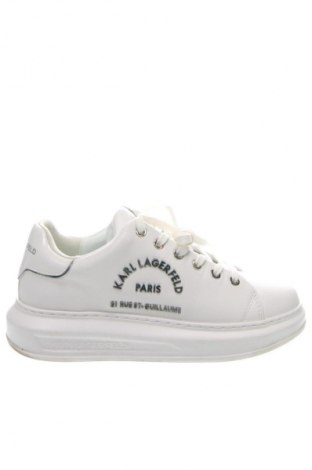 Dámské boty  Karl Lagerfeld, Velikost 39, Barva Bílá, Cena  3 899,00 Kč