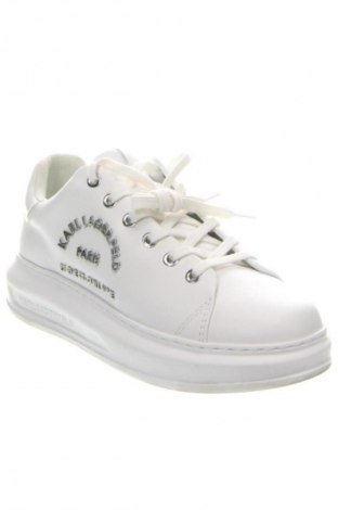 Dámské boty  Karl Lagerfeld, Velikost 39, Barva Bílá, Cena  3 899,00 Kč