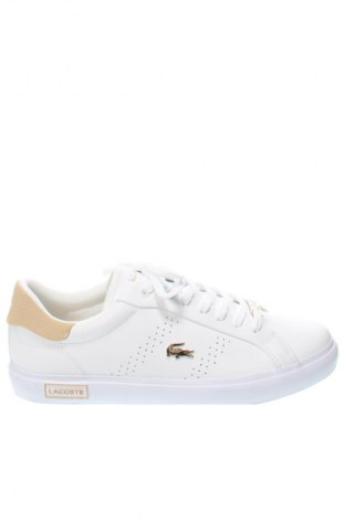 Női cipők Lacoste, Méret 40, Szín Fehér, Ár 54 289 Ft