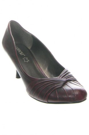 Дамски обувки Lasocki, Размер 39, Цвят Червен, Цена 113,97 лв.