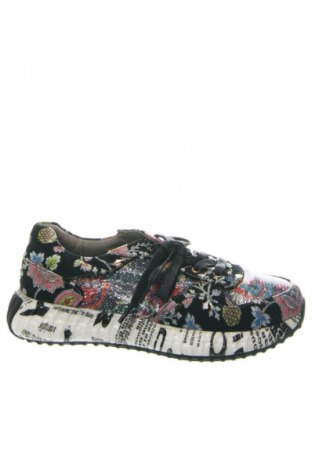 Дамски обувки Laura Vita, Размер 37, Цвят Многоцветен, Цена 164,92 лв.