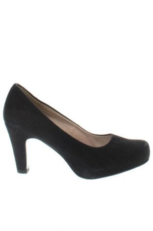 Obuwie damskie Lazzarini, Rozmiar 39, Kolor Czarny, Cena 262,07 zł