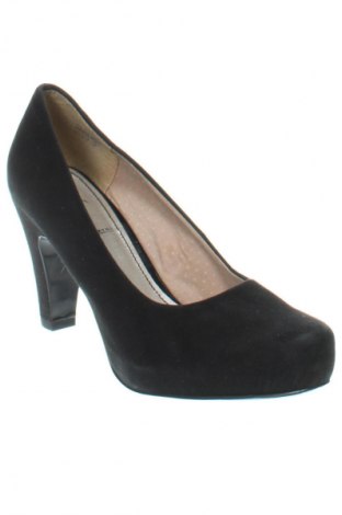 Obuwie damskie Lazzarini, Rozmiar 39, Kolor Czarny, Cena 262,07 zł