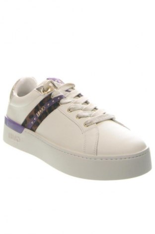 Дамски обувки Liu Jo, Размер 40, Цвят Екрю, Цена 199,99 лв.
