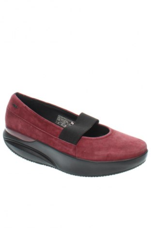 Dámské boty  MBT, Velikost 40, Barva Červená, Cena  2 899,00 Kč