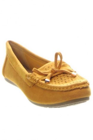 Дамски обувки Malien, Размер 36, Цвят Жълт, Цена 51,00 лв.