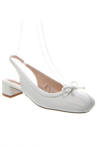 Damenschuhe Mango, Größe 37, Farbe Weiß, Preis € 28,64