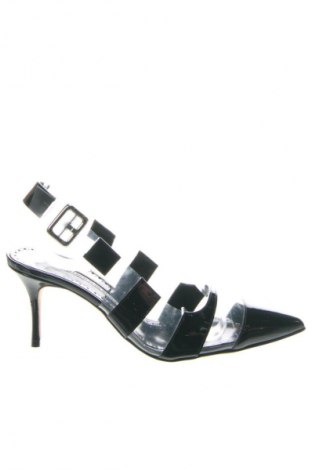 Obuwie damskie Manolo Blahnik, Rozmiar 37, Kolor Czarny, Cena 1 277,61 zł