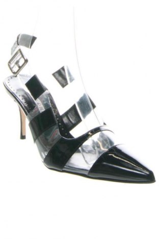 Obuwie damskie Manolo Blahnik, Rozmiar 37, Kolor Czarny, Cena 1 277,61 zł