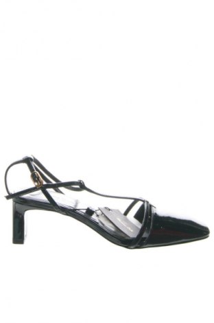 Obuwie damskie Massimo Dutti, Rozmiar 38, Kolor Czarny, Cena 466,67 zł