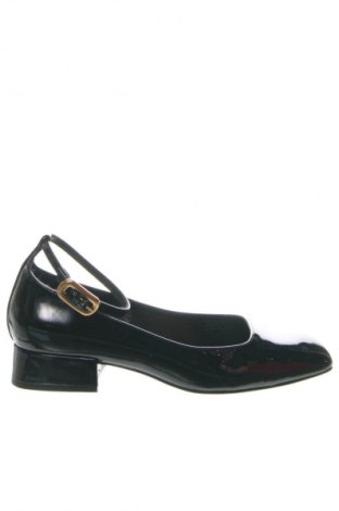 Obuwie damskie Massimo Dutti, Rozmiar 38, Kolor Czarny, Cena 466,67 zł