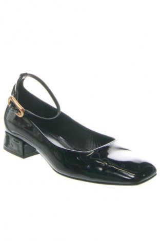 Obuwie damskie Massimo Dutti, Rozmiar 38, Kolor Czarny, Cena 466,67 zł