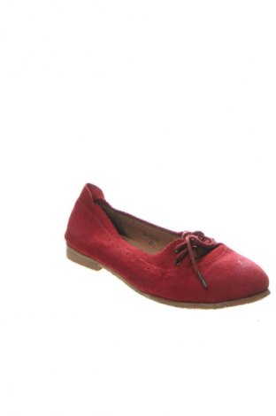 Dámske topánky  Mat Star, Veľkosť 40, Farba Červená, Cena  38,87 €