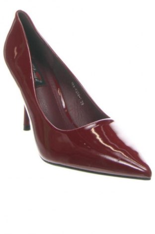 Γυναικεία παπούτσια Mile, Μέγεθος 39, Χρώμα Κόκκινο, Τιμή 26,09 €