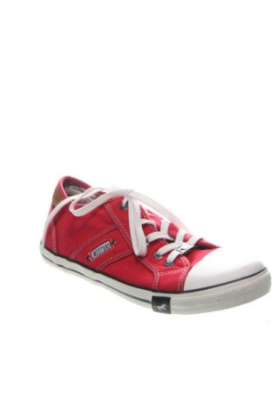 Dámské boty  Mustang, Velikost 41, Barva Červená, Cena  1 629,00 Kč